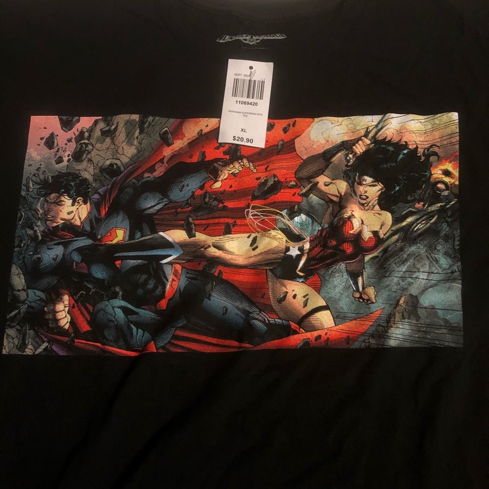 Wonder Women Shirt